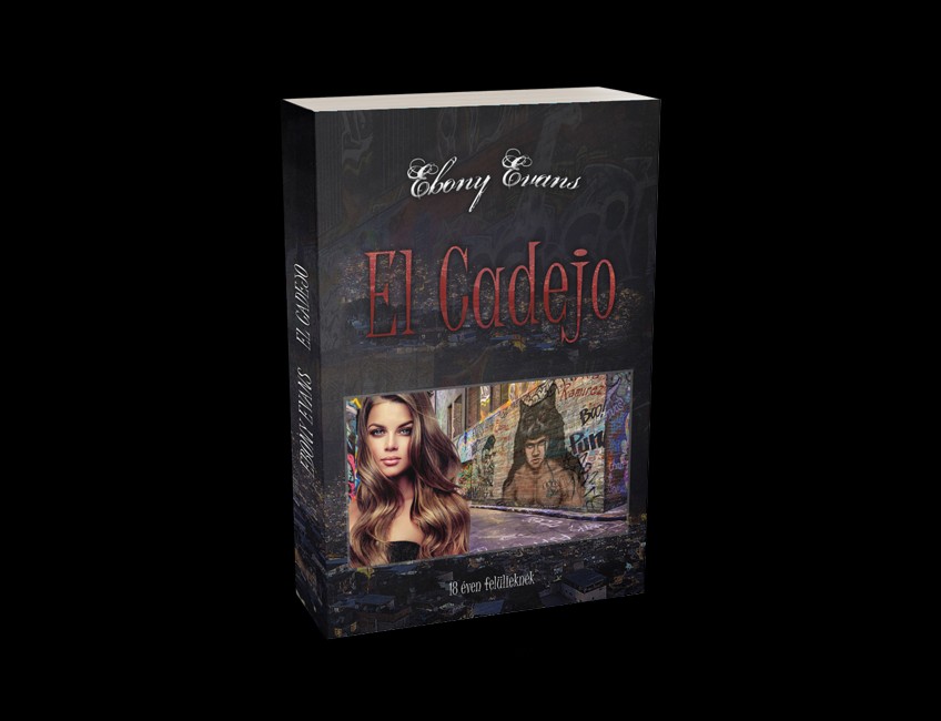 Ebony Evans - El Cadejo könyv
