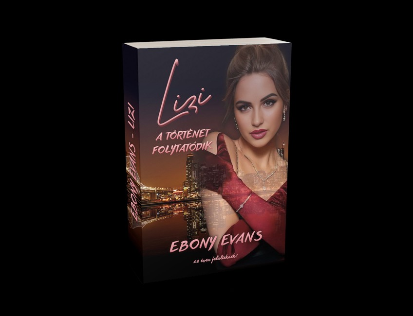 Ebony Evans - Lizi 2 romantikus könyv