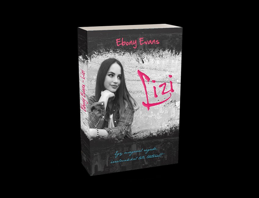Ebony Evans - Lizi romantikus könyv